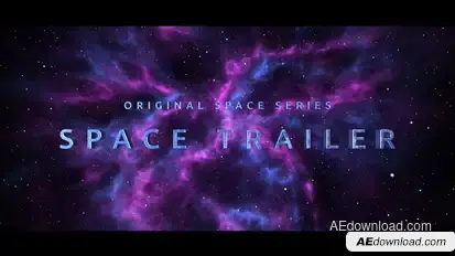 Trailer Video Displays template preview