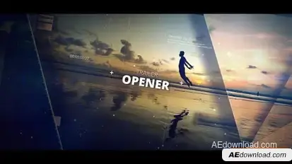 Intro Opener Openers template preview