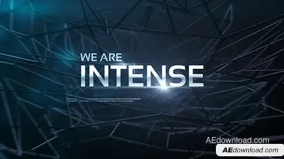 Trailer Titles Titles template preview