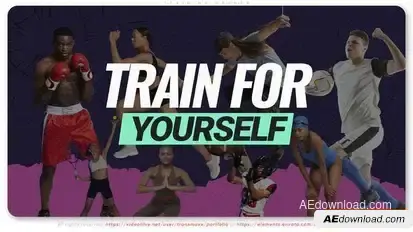 Training Opener Openers template preview