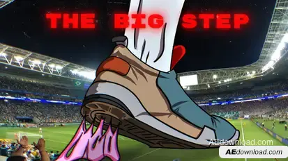 Transition Step by Sneaker Elements template preview