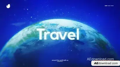Travel Agency Openers template preview