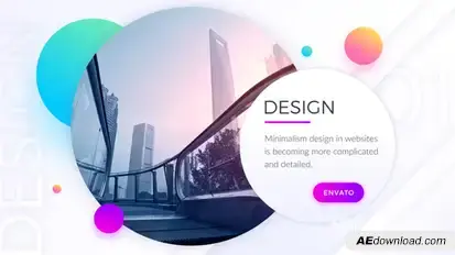 Trendy Clean Promo Openers template preview