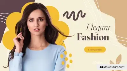 Trendy Fashion Promo Openers template preview