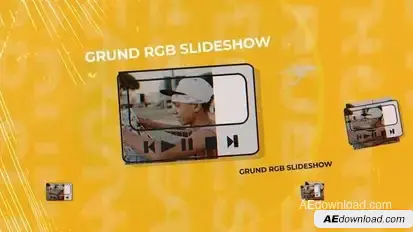 Trendy Opener Openers template preview