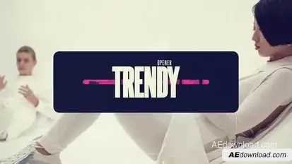 Trendy Smooth Opener Openers template preview
