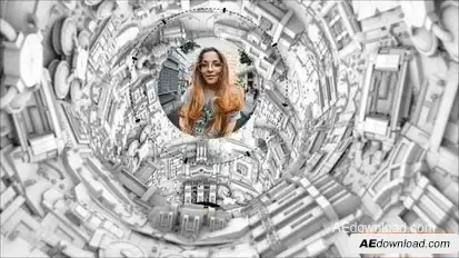Tunnel Vision - Loophole Gallery Openers template preview