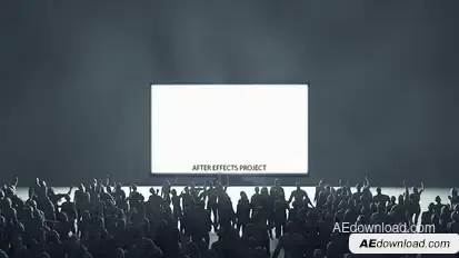 TV Logo Logo Stings template preview