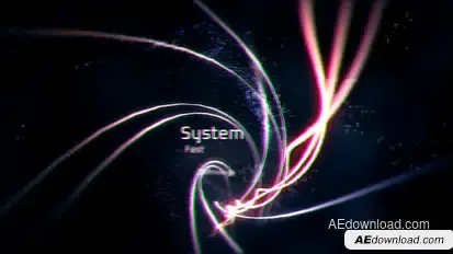 Twine - Hi-Tech Logo Reveal Logo Stings template preview
