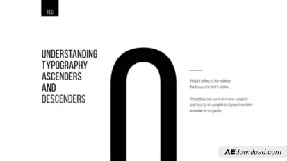 Typo Idea Titles template preview