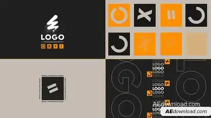 Typo Logo Openers template preview