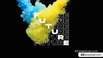 Typography 1.0 | After Effects Titles template preview
