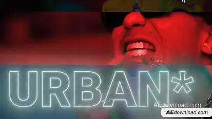 Urban Openers template preview