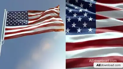 Ultimate 3d Flag Maker Openers template preview