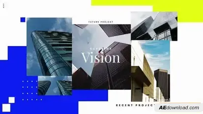 Ultimate Corporate Promo Openers template preview
