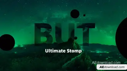 Stomp Openers template preview