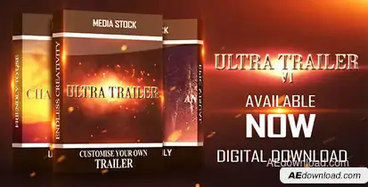 Ultra Trailer V1 Openers template preview