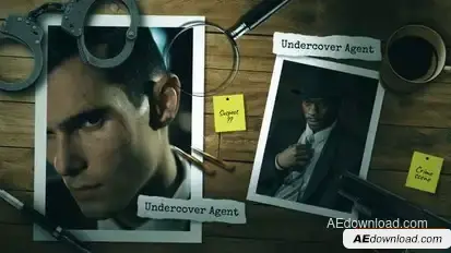 Undercover Agent Openers template preview