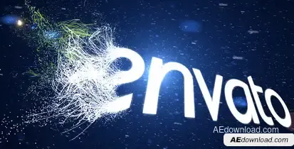Underwater Logo Reveal Logo Stings template preview