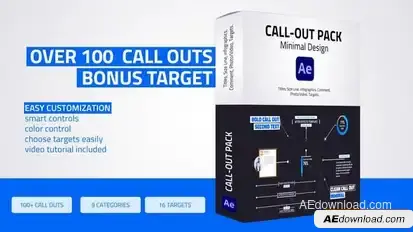 Unique Call - Outs Pack Openers template preview