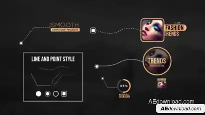 Unique Callout Titles Titles template preview