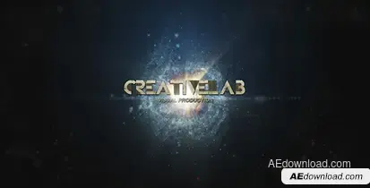 Universal  Logo Stings template preview