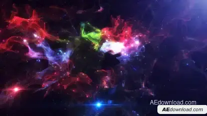 Universe Logo Reveal Logo Stings template preview