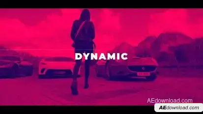 Videohive Upbeat Intro Opener 52327232 Openers template preview