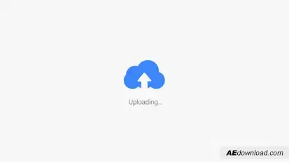 Uploading Logo Reveal Logo Stings template preview
