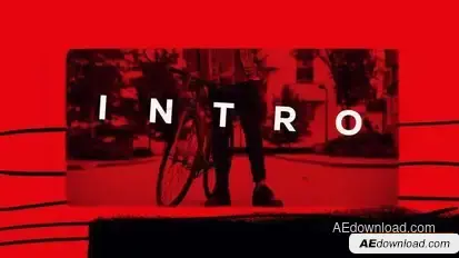 Sport Intro Openers template preview