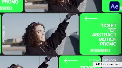 Urban Colorize Intro Openers template preview