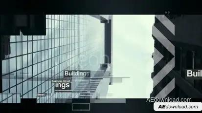 Urban Concept Openers template preview