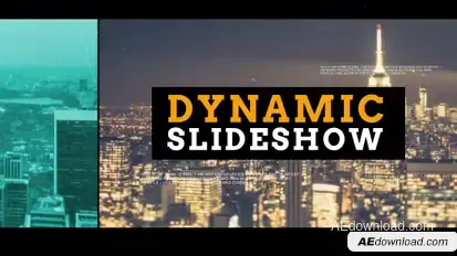 Urban Dynamic Opener Openers template preview