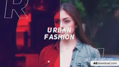 Urban Fashion Openers template preview