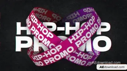 Urban Grunge Intro Openers template preview