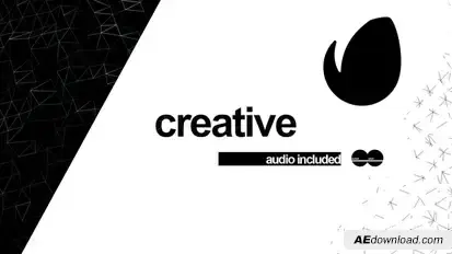 Urban Logo Logo Stings template preview