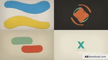Urban Logo Intro Logo Stings template preview