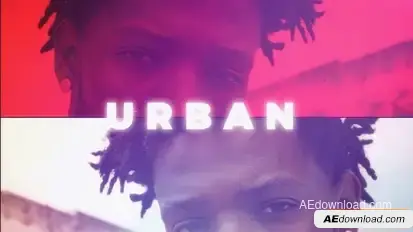 Urban Opener Openers template preview