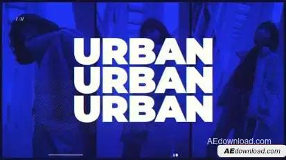 Urban Opener Openers template preview