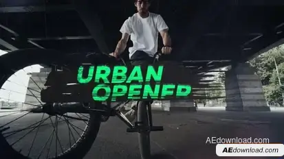 Urban Opener Openers template preview