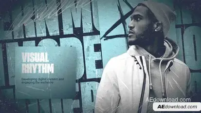 Urban Pulse – Visual Rhythm Opener Openers template preview