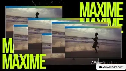 Urban Sport 4K | After Effects Openers template preview