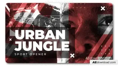 Urban Sport Opener Openers template preview