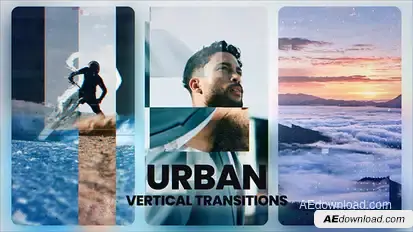 Urban Transitions Elements template preview