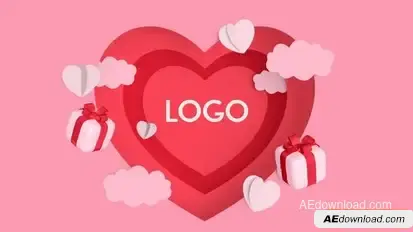 Valentine's Day Openers template preview