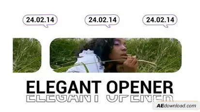 Valentine's Day Promo Openers template preview