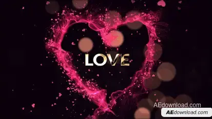Valentine Day Messages Titles template preview