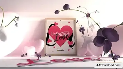 Valentines Day Openers template preview