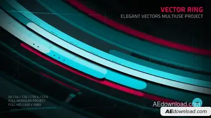 Vector Ring Openers template preview