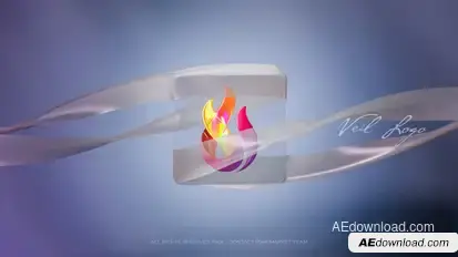 Veil Logo | After Effects Openers template preview